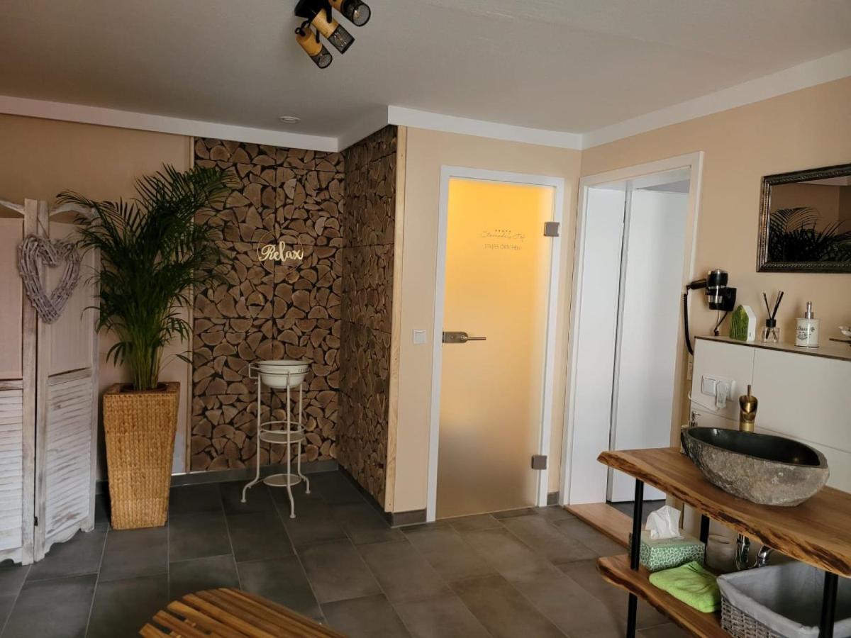 Appartement Sternadelshof à Grabe Extérieur photo